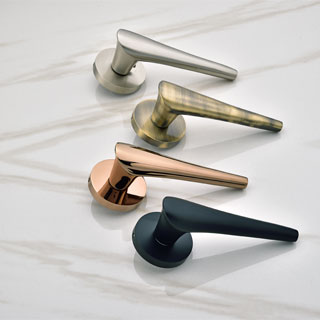 Mortise Handles